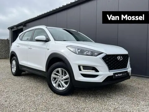 Annonce HYUNDAI TUCSON Essence 2021 d'occasion 