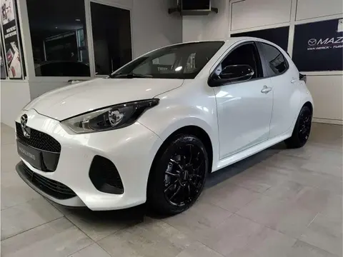 Annonce MAZDA 2 Hybride 2024 d'occasion 