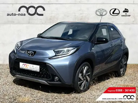 Annonce TOYOTA AYGO X Essence 2024 d'occasion 