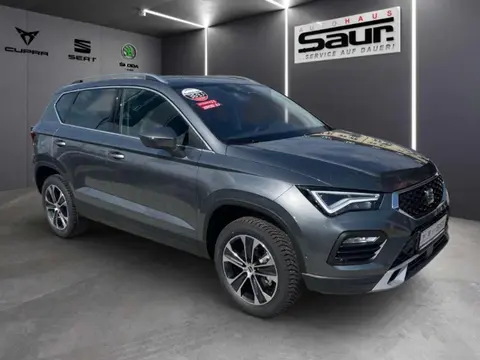 Annonce SEAT ATECA Essence 2024 d'occasion 