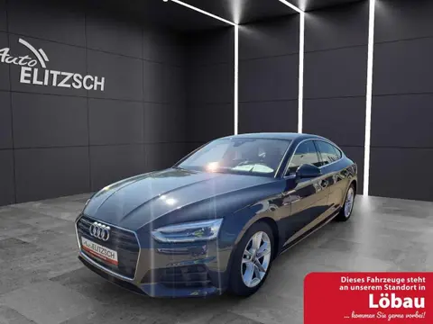 Annonce AUDI A5 Essence 2019 d'occasion 