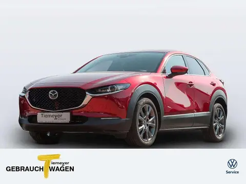 Annonce MAZDA CX-30 Essence 2022 d'occasion 