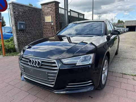 Annonce AUDI A4 Diesel 2016 d'occasion 