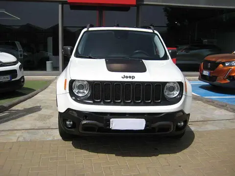 Annonce JEEP RENEGADE Diesel 2015 d'occasion 