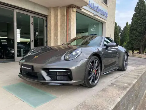 Annonce PORSCHE 911 TARGA Essence 2021 d'occasion 