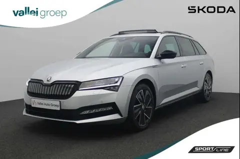 Annonce SKODA SUPERB Hybride 2023 d'occasion 