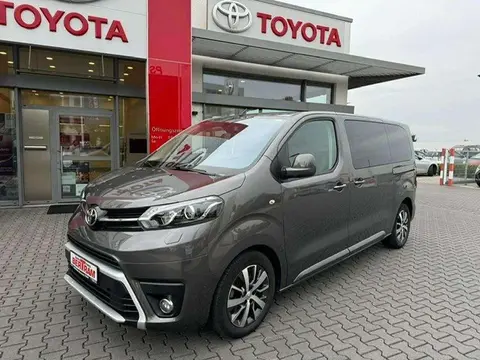 Annonce TOYOTA PROACE Diesel 2020 d'occasion 