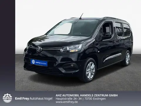 Annonce TOYOTA PROACE Essence 2024 d'occasion 