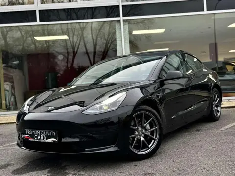 Used TESLA MODEL 3 Electric 2022 Ad 