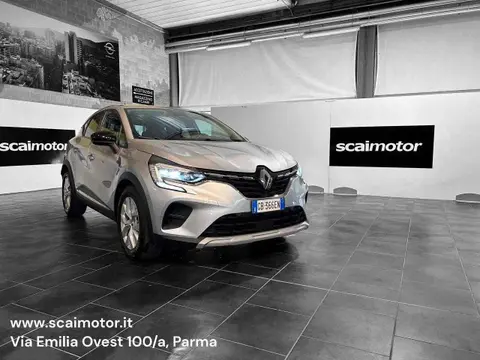 Used RENAULT CAPTUR LPG 2020 Ad 