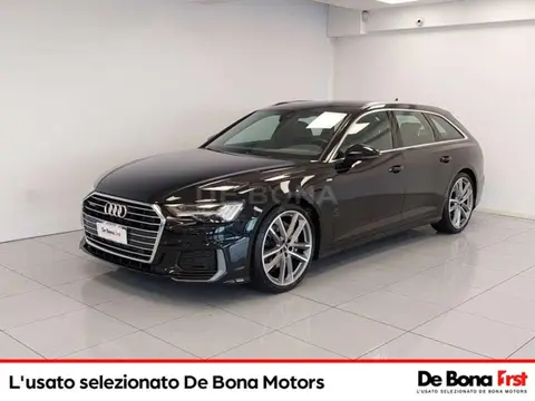 Used AUDI A6 Hybrid 2019 Ad 