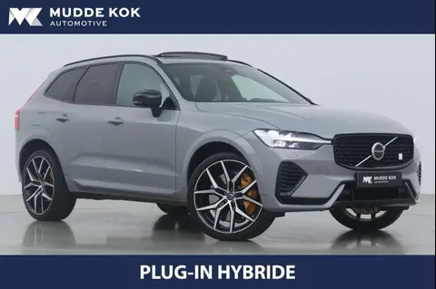 Annonce VOLVO XC60 Hybride 2024 d'occasion 