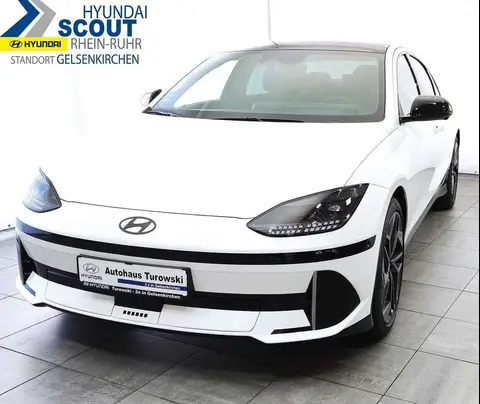 Used HYUNDAI IONIQ Electric 2023 Ad 