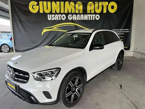 Annonce MERCEDES-BENZ CLASSE GLC Diesel 2021 d'occasion 