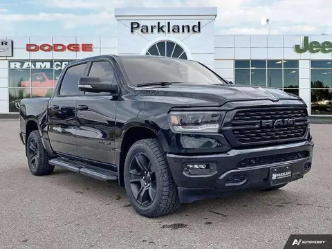 Annonce DODGE RAM Essence 2022 d'occasion 