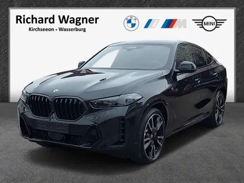 Annonce BMW X6 Diesel 2024 d'occasion 