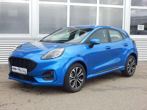 Used FORD PUMA Petrol 2024 Ad 