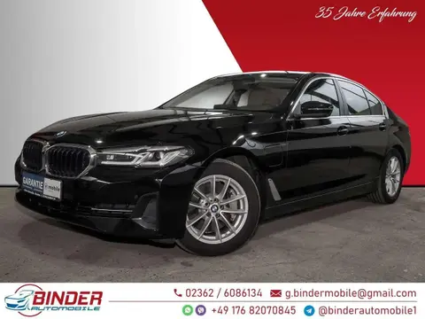 Used BMW SERIE 5 Petrol 2021 Ad 