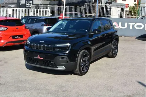 Annonce JEEP AVENGER Essence 2023 d'occasion 