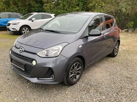 Used HYUNDAI I10 Petrol 2020 Ad 