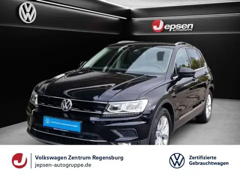 Annonce VOLKSWAGEN TIGUAN Essence 2020 d'occasion 