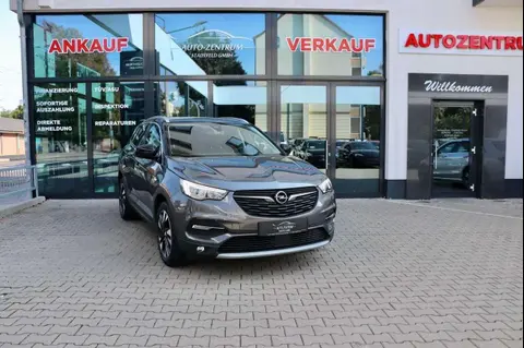 Used OPEL GRANDLAND Diesel 2019 Ad 