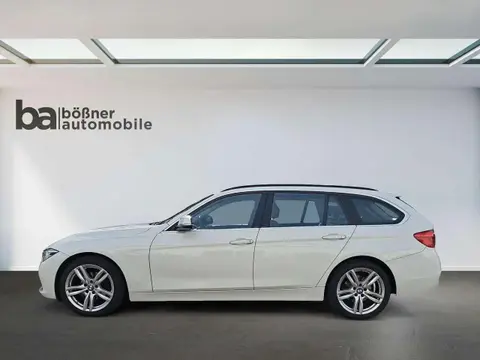 Used BMW SERIE 3 Petrol 2019 Ad 