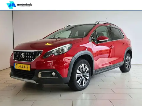 Used PEUGEOT 2008 Petrol 2018 Ad 