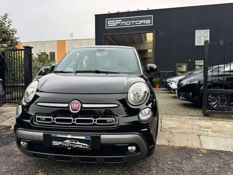 Annonce FIAT 500L Essence 2021 d'occasion 