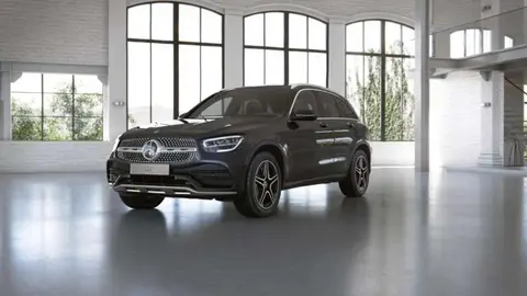 Used MERCEDES-BENZ CLASSE GLC Diesel 2020 Ad Germany