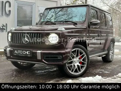 Used MERCEDES-BENZ CLASSE G Petrol 2022 Ad 