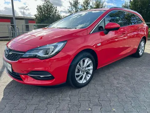 Annonce OPEL ASTRA Essence 2021 d'occasion 