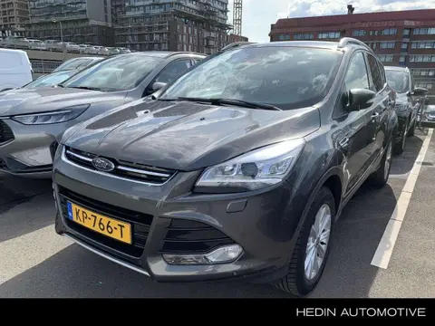 Annonce FORD KUGA Essence 2016 d'occasion 