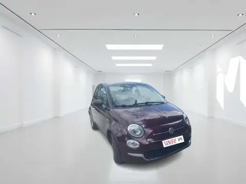 Annonce FIAT 500 GPL 2019 d'occasion 