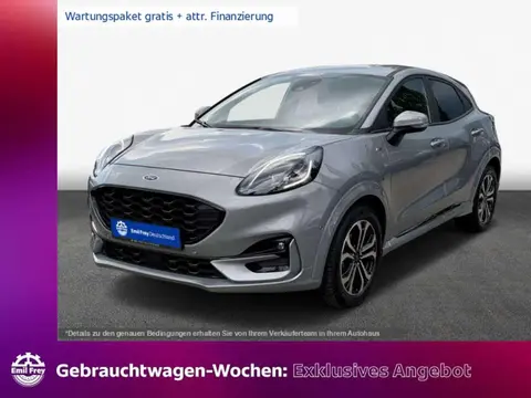 Annonce FORD PUMA Hybride 2023 d'occasion 