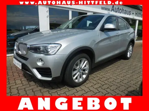 Used BMW X4 Diesel 2014 Ad 