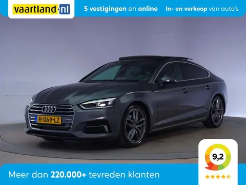 Annonce AUDI A5 Essence 2019 d'occasion 