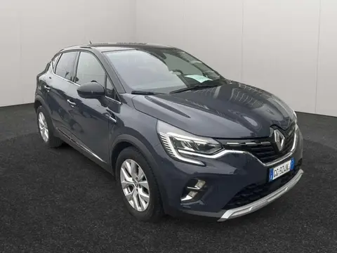 Annonce RENAULT CAPTUR GPL 2021 d'occasion 