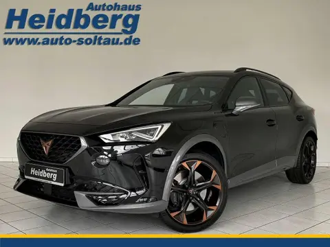 Annonce CUPRA FORMENTOR Hybride 2022 d'occasion 