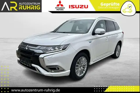 Annonce MITSUBISHI OUTLANDER Hybride 2020 d'occasion 