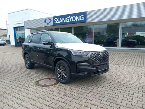 Annonce SSANGYONG REXTON Diesel 2024 d'occasion 