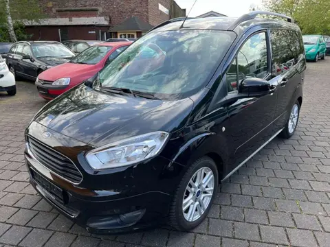 Used FORD TOURNEO Petrol 2014 Ad 