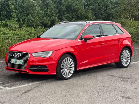 Used AUDI A3 Petrol 2014 Ad 