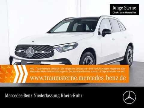 Annonce MERCEDES-BENZ CLASSE GLC Hybride 2023 d'occasion Allemagne