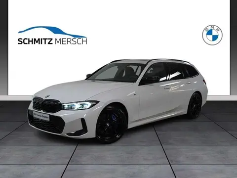 Used BMW SERIE 3 Hybrid 2023 Ad 