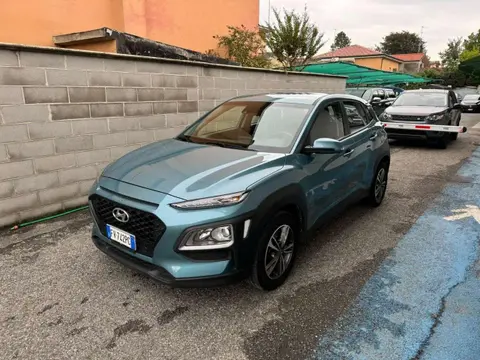 Used HYUNDAI KONA Petrol 2019 Ad 