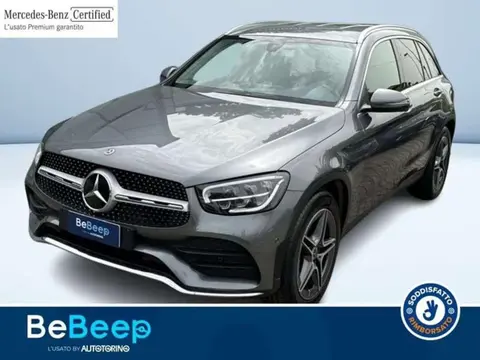 Used MERCEDES-BENZ CLASSE GLC Diesel 2020 Ad 