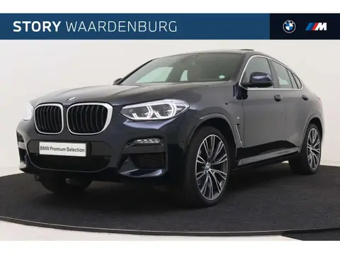 Used BMW X4 Petrol 2020 Ad 