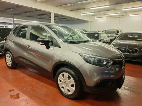 Used RENAULT CAPTUR Petrol 2016 Ad 