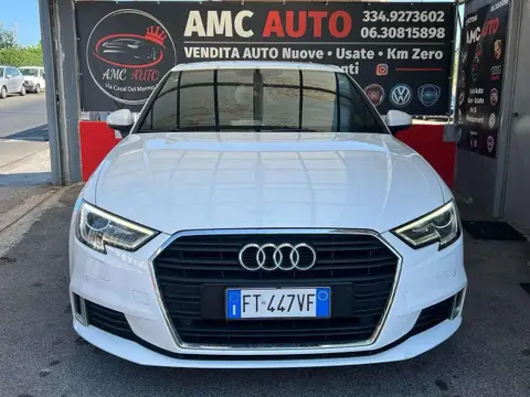 Annonce AUDI A3 Essence 2019 d'occasion 